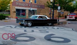 1966 Cadillac restoration