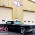 Cadillac restoration by CPR