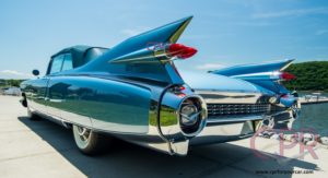 1959 Cadillac Eldorado Biarritz restoration