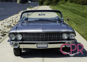 1961 Cadillac restoration