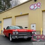 1959 Cadillac restoration by CPR