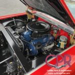 Partial restoration - 1959 Cadillac Coupe deVille