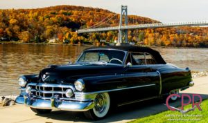 1950 Cadillac restomod restoration