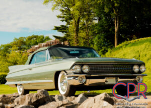 1961 Cadillac Series 62 convertible