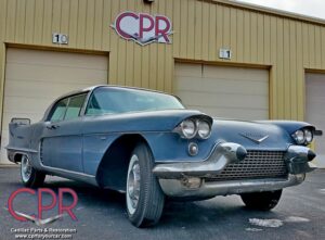 1957 Cadillac Eldorado Brougham for sale