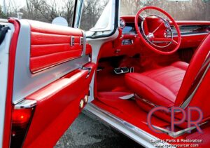 Classic Cadillac leather - 1959 Cadillac Eldorado Biarritz
