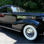 1936 Cadillac - restored by CPR