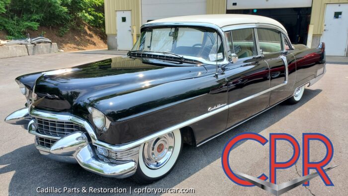 1955 Cadillac Fleetwood Sixty Special for sale