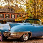 1957 Cadillac Eldorado Biarritz restoration