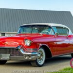 1957 Cadillac restoration