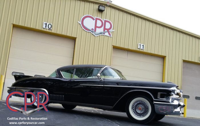 1958 Cadillac Eldorado Seville