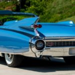 1959 Cadillac Eldorado Biarritz restoration