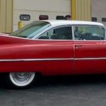 1959 Cadillac restoration CPR3