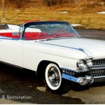 1959 Cadillac Eldorado Biarritz_restoration