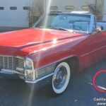 1965 Cadillac DeVille convertible for sale