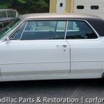1966 Cadillac coupe deville for sale