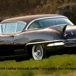 1958 Cadillac - a CPR restoration