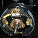 Cadillac brakes