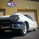 1959 Cadillac restoration
