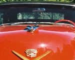 Classic Cadillac windshields
