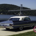 1961 Cadillac DeVille convertible restoration