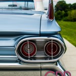 1961 Cadillac DeVille restoration project