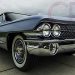 1961 Cadillac convertible restoration