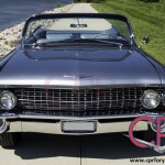 1961 Cadillac DeVille convertible restoration