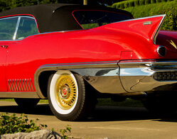 Cadillac Restoration - 1958 Cadillac Eldorado Biarritz