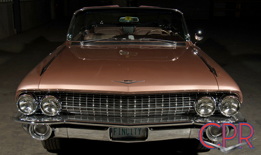 1961 Cadillac Eldorado Biarritz Restoration - Classic Cadillac