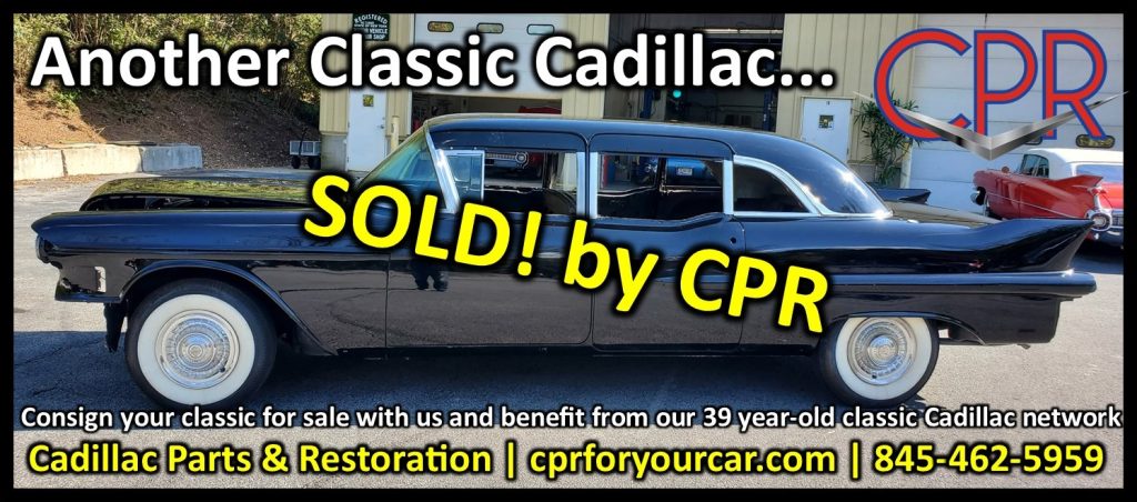Cadillac Fleetwood 75 Limousine 1958 - 1:18 ska.. | Köp på Tradera