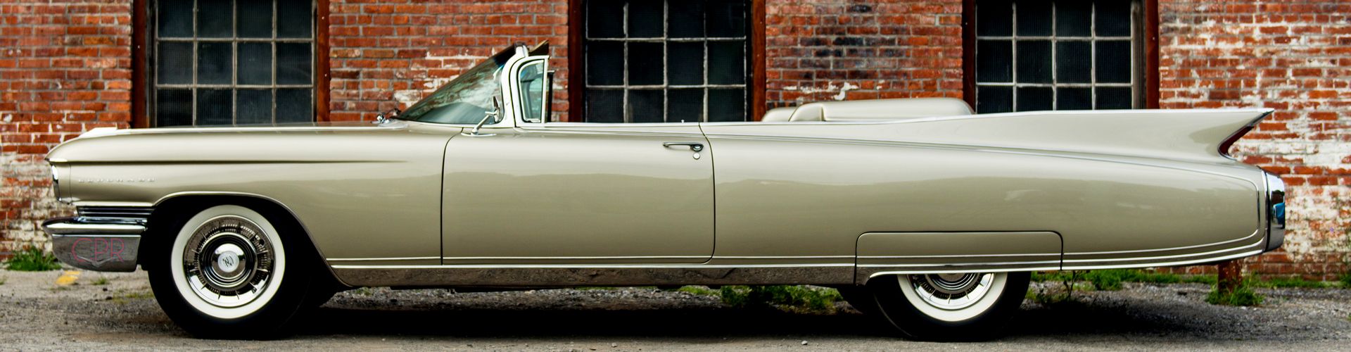 1960 Cadillac Eldorado Biarritz
