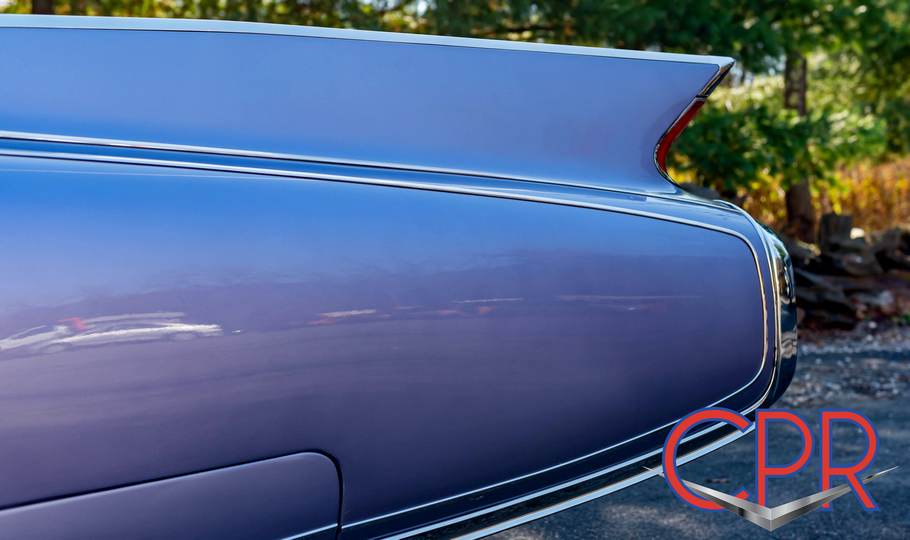 Restored 1960 Cadillac Eldorado
