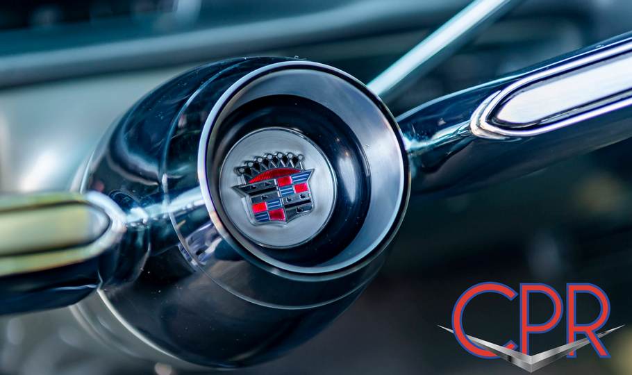 Cadillac Parts & Restoration restored this 1960 Cadillac Eldorado Biarritz