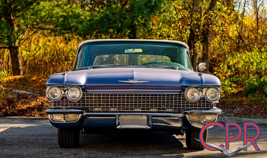1960 Cadillac Eldorado Biarritz restoration