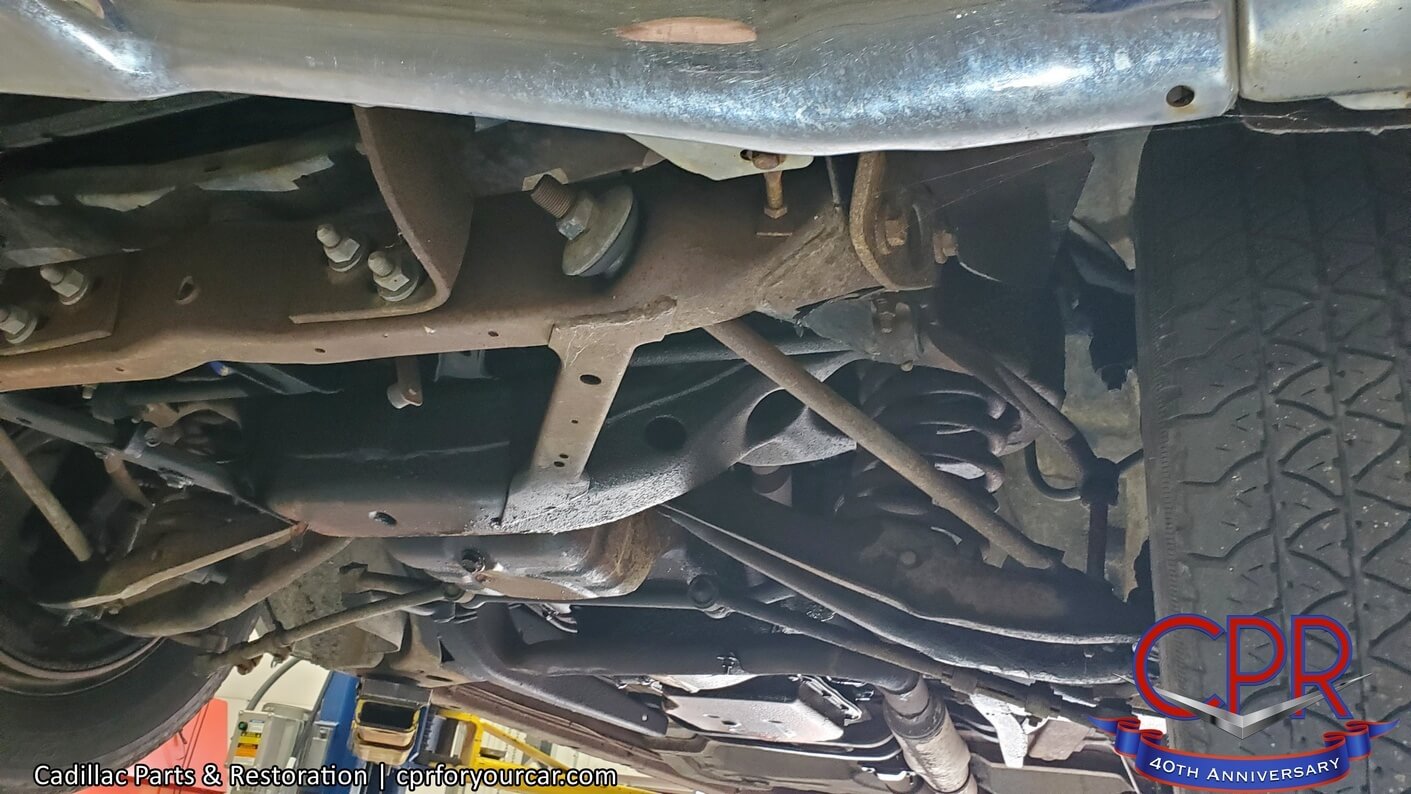 1966-cadillac-fleetwood-for-sale-undercarriage-cpr04