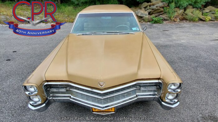 1966 cadillac fleetwood for sale