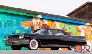 Restored 1960 Cadillac Eldorado Biarritz by Cadillac Parts & Restoration (CPR).
